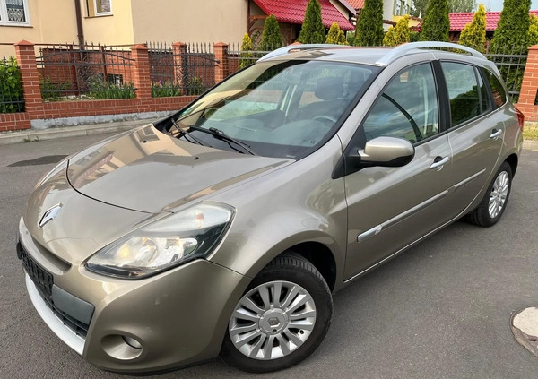 Renault Clio cena 15900 przebieg: 136066, rok produkcji 2011 z Bogatynia małe 326